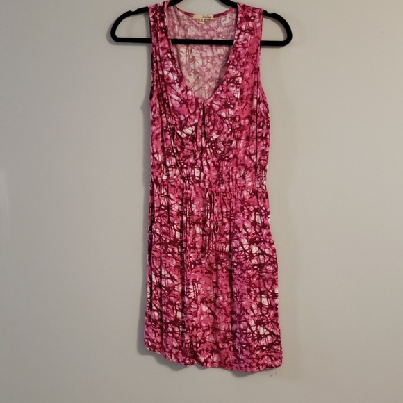 BeBop pink dress sz M - Picture 2 of 8